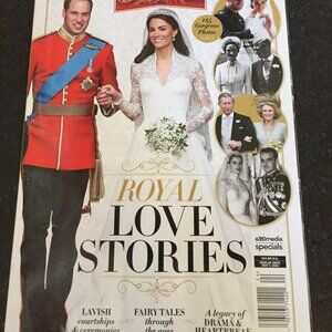 KATE MIDDLETON Royal Love Stories Special Edition from UK PHOTO BOOK